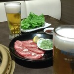 清香園 - 乾杯