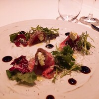 エノテカノリーオ - 【前菜】「岩手県産 黒毛和牛のローストビーフ」