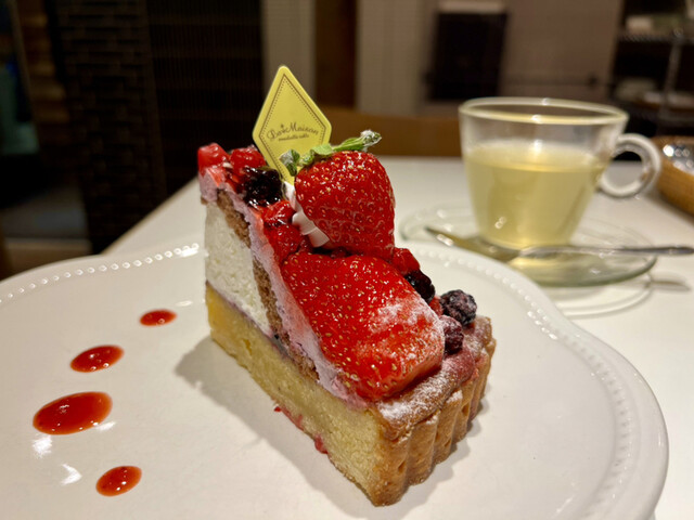 La Maison ensoleille table Rumine Shinjuku Ten photo 2