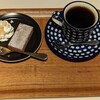 SAZA COFFEE - 煉瓦　ケニア