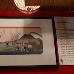 Choujiya - 併設の資料館展示品