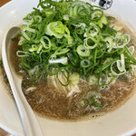 中華そば つけそば 伊蔵八本店 - 