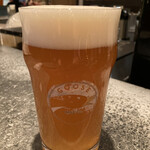 tavern on S <es> - グースアイランドIPA Large 1320円