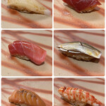 Sushi Yanagiya - 