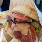 Monkey Burger - 