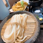 うどん馳走 山石土平 - 