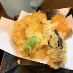 うどん馳走 山石土平 - 