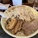 Ramen Fujimatsu - 