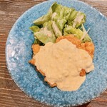 Kagoshimaken Kirishimashi Tsukada Noujou - 若鶏のチキン南蛮