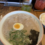 大砲ラーメン  - 