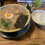 大砲ラーメン  - 