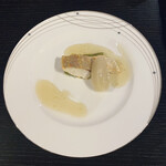 湯布院ホテル森のテラス - イトヨリ鯛