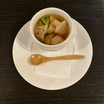 湯布院ホテル森のテラス - ポトフ