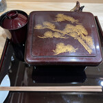Unagi To Sumiyaki Hisamatsu - 上うな重