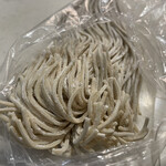 中華蕎麦 とみ田 - 「想いのキングルースター」1500円