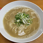 中華蕎麦 とみ田 - 「想いのキングルースター」1500円