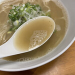 中華蕎麦 とみ田 - 「想いのキングルースター」1500円