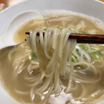 中華蕎麦 とみ田 - 「想いのキングルースター」1500円