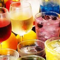 ・・飲み放題Aプラン150分（Lo.120分）・・ コース料理のみ