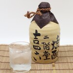 ☆ Barley shochu (13 types in total)