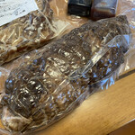 中華蕎麦 とみ田 - 「国産豚ウデ煮豚 ホロっと赤身煮豚1キロ」2800円