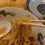 Katsuryuu Taishuumendokoro Makabeya - 麺