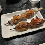 炭火やきとり 伝兵衛 - もも