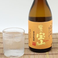 ☆ 芋焼酎（飲みやすいタイプ１２種類）