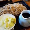 Teuchi Soba Musashiya - せいろそば(大盛)