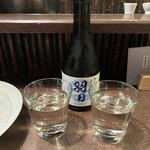 おかめ - 羽田  冷酒