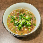 おかめ - どて焼き