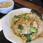 Fukuraikaku - 単品、野菜炒飯