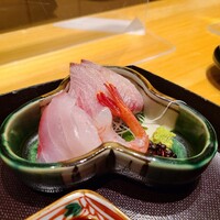 越前がに・旬のお料理 らでん - 