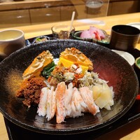 越前がに・旬のお料理 らでん - 