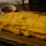 朝倉玉子焼きチーズ