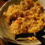 きはるの胡麻鯖や - 焼きさば炒飯