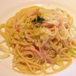 ドゥエ・ピノッキオ - イタリア風懐石ランチ2 パスタ(100gにサイズアップ)