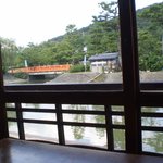 Aiso - 別館（川に面している）