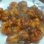 中国料理味味 - 独特のエビチリ