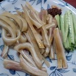 中国料理味味 - 豚耳