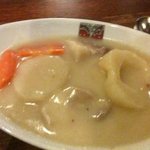 ポークシチュー