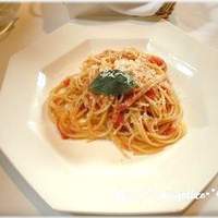 ジャルダン ポタジェ テラニシ - ｼﾞｬﾙﾀﾞﾝ･ﾎﾟﾀｼﾞｪ･ﾃﾗﾆｼ ﾌﾚｯｼｭﾄﾏﾄのﾊﾟｽﾀ