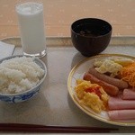 レガーロ - 朝食バイキング