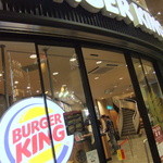 BURGER KING - 