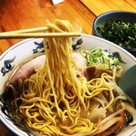 らーめん もんつきかかか - 