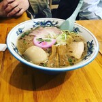 らーめん もんつきかかか - 