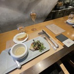 フランス料理Y's - オードブル