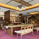 おたる宏楽園 - 内観　ラウンジ