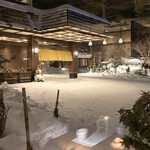 おたる宏楽園 - 夜の外観