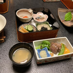 おたる宏楽園 - 夕食の和食会席